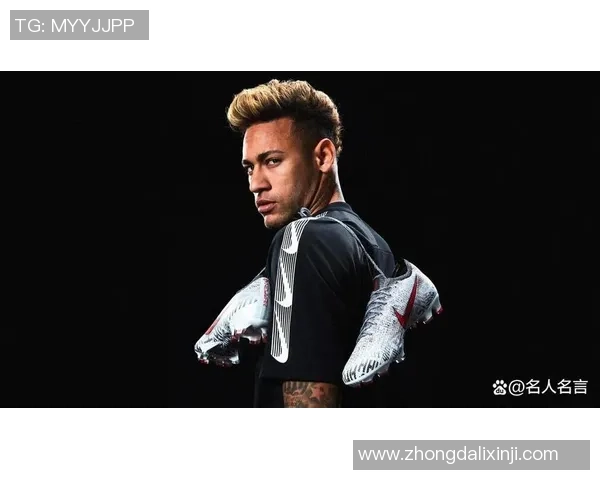 耐克代言人足球球星盘点 全球顶级球员与耐克品牌合作故事